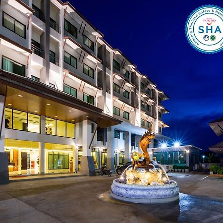 Pura Nakhon Hotel Накхонситхаммарат Экстерьер фото