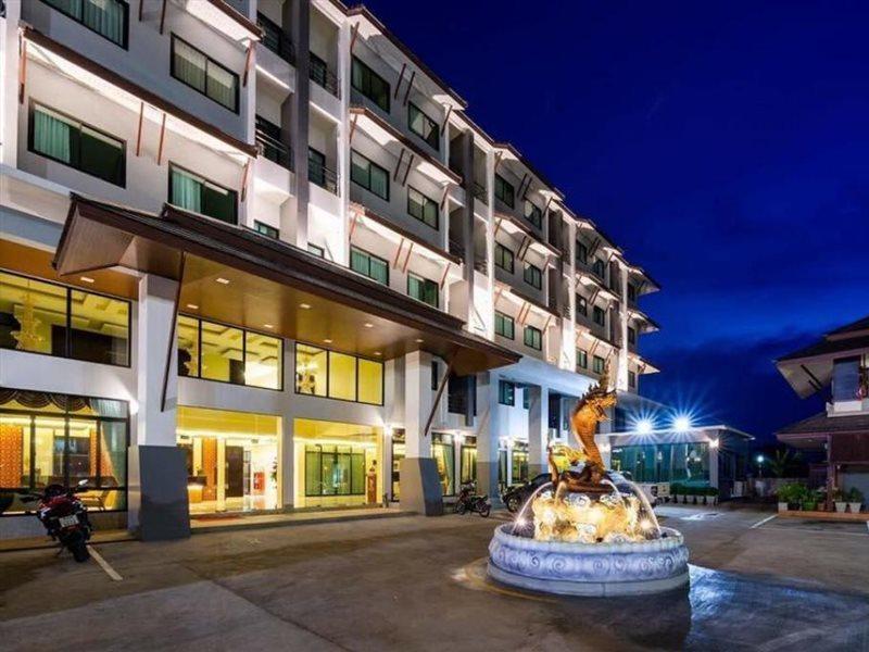 Pura Nakhon Hotel Накхонситхаммарат Экстерьер фото
