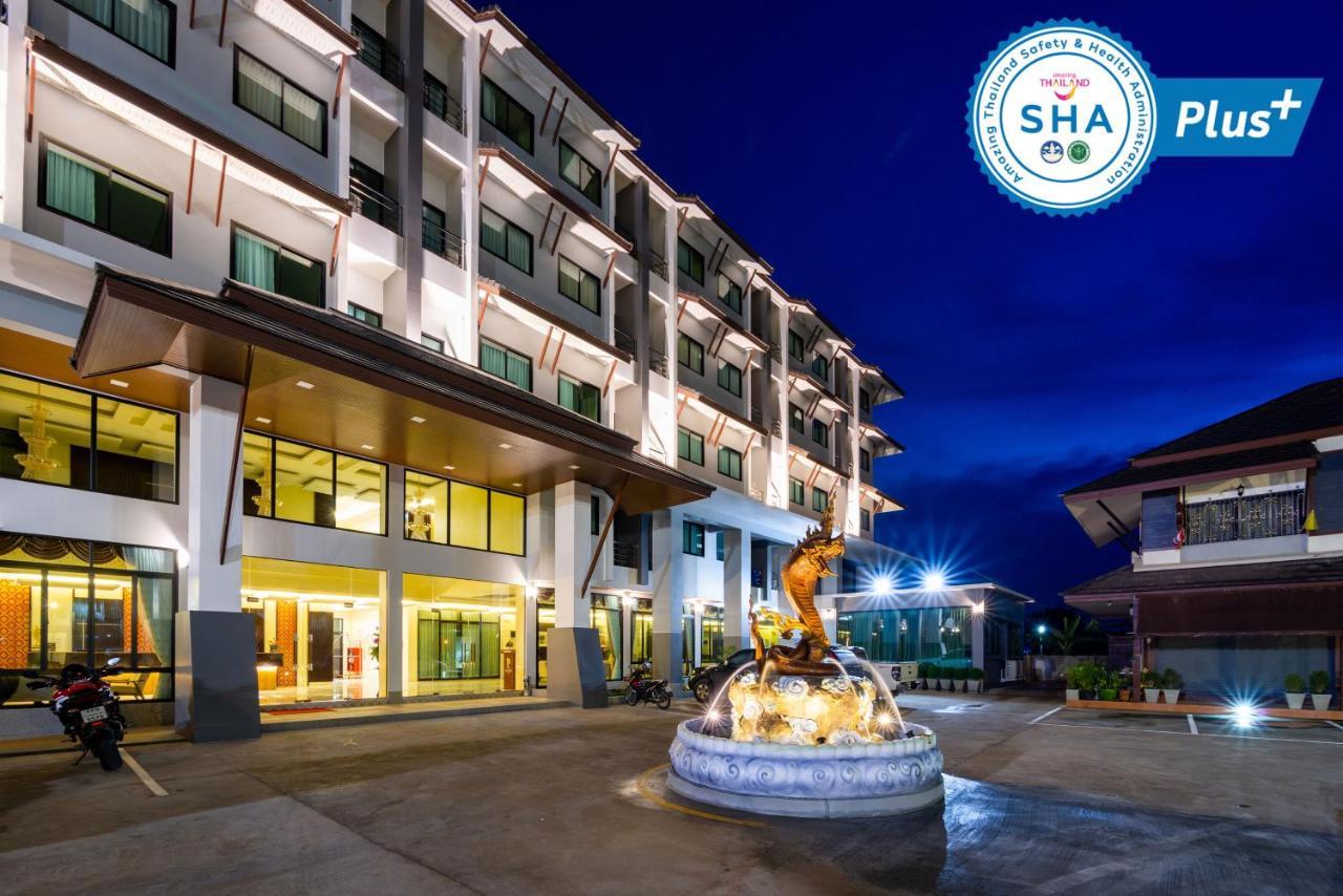 Pura Nakhon Hotel Накхонситхаммарат Экстерьер фото